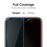 Spigen iPhone 11 Series Screen Protector Glas.tR AlignMaster Full Cover (1P)